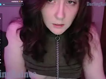 Chaturbate Sex Cam of darlingrainee
