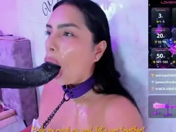 Chaturbate Live Sex of evelinn_belen