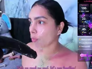 Chaturbate Live Sex of evelinn_belen