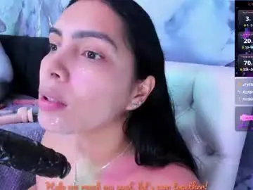 Chaturbate Adult Video Chat of evelinn_belen