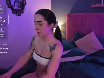 Chaturbate Sex Chat of luna_tagliaferri