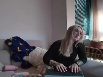 Chaturbate Sex Chat of tattoobbgirl