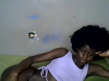 Chaturbate Best live sex cam show of black_ebony8