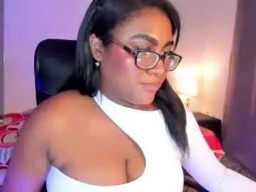 Chaturbate Sex Cam of ebony__queen2