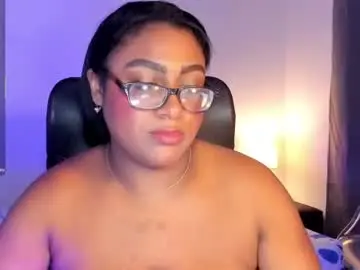 Chaturbate Private Sex Chat of ebony__queen2