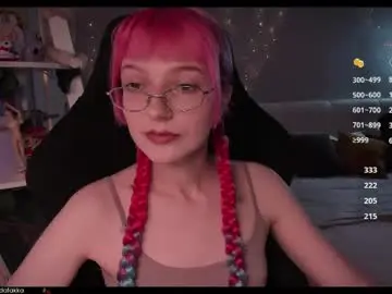 Chaturbate Live Porn of nannoyou