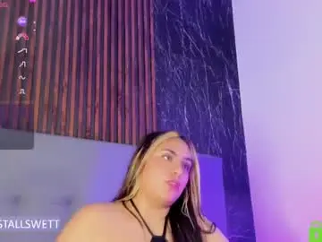 Chaturbate Free Live Porn of cristallsweett