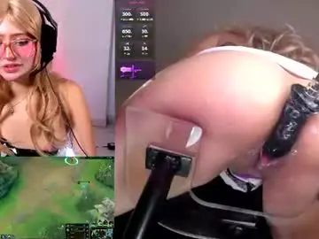 Chaturbate Private Sex Chat of vivicute_
