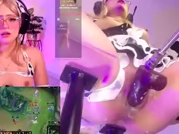 Chaturbate Live Porn of vivicute_