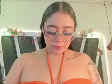 Chaturbate Best live sex cam show of antonellepiercee