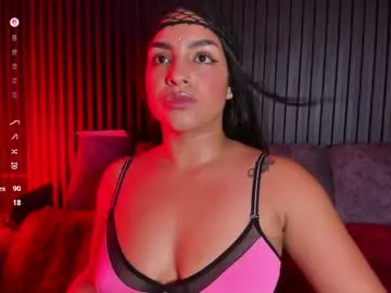 Chaturbate Nude Webcam of estrella_garcia