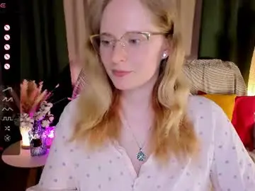 Chaturbate Live Sex Cam of sheslinki