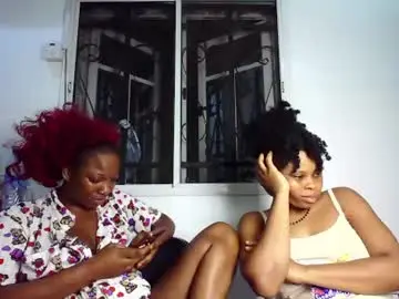 Chaturbate Free Live Porn of ebonykissxx