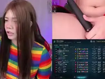 Chaturbate Adult Webcams of lilapop__