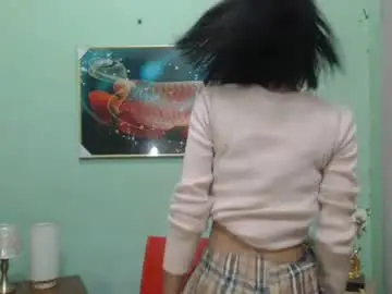 Chaturbate Nude Webcam of joannamuse