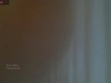 Chaturbate Live Sex of zoe__baker