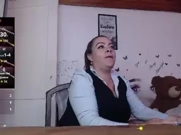 Chaturbate Sex Cam of mature_liaa