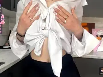 Chaturbate Nude Webcam of eniamhaaaaa