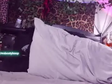 Chaturbate Sex Cam of ms_booty_boop