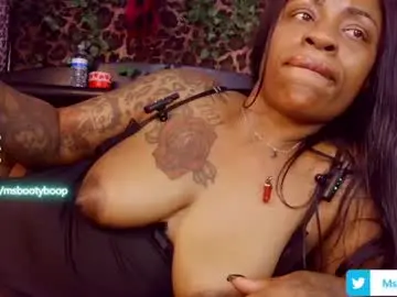 Chaturbate Nude Webcam of ms_booty_boop