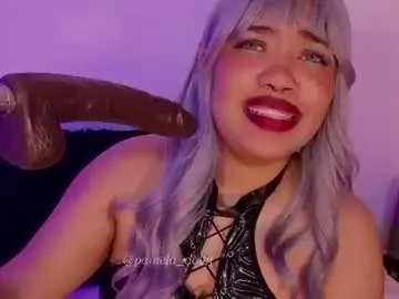 Chaturbate Sex Cam of pamela_doll3