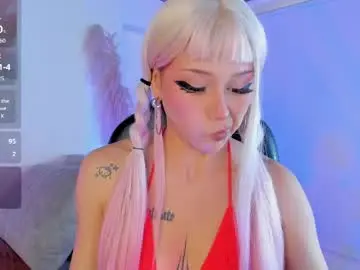 Chaturbate Sex Chat of amelie_wine_