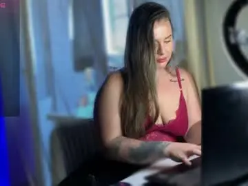 Chaturbate Sex Cam of miss_christine_