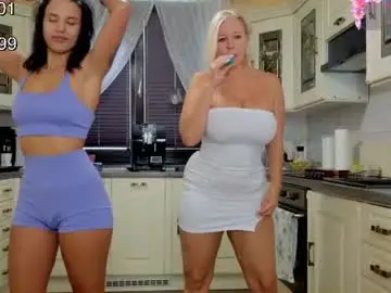 Chaturbate Sex Cam of tunderose
