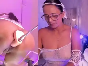 Chaturbate Sex Cam of victorianoir_