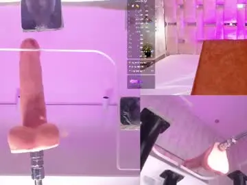 Chaturbate Live Sex Cam of victorianoir_