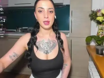 Chaturbate Live Sex of jasmin_akrivy