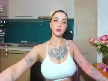 Chaturbate Live Porn of jasmin_akrivy