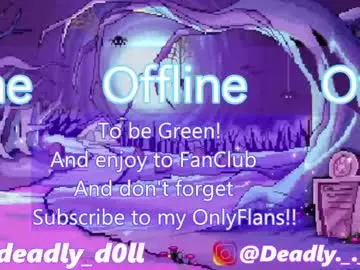 Chaturbate Live Sex of _deadly_doll