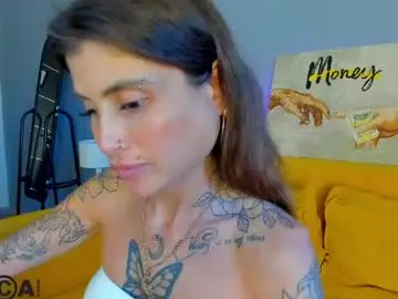 Chaturbate Adult Video Chat of patricia_cox
