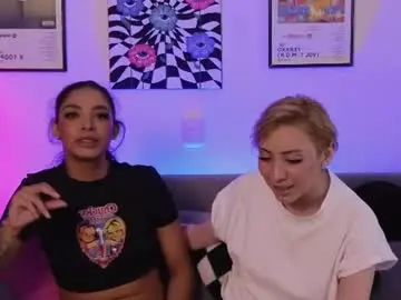 Chaturbate Live Porn of violettgrey_