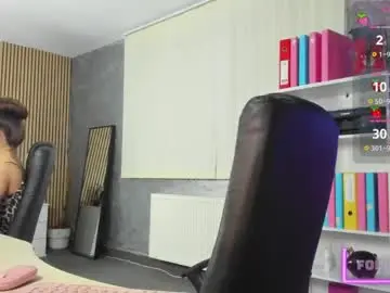 Chaturbate Live Sex of evanoellex