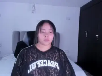 Chaturbate Live Sex of thaliabrooks_