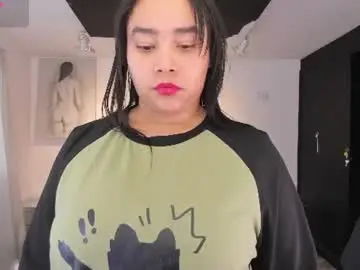 Chaturbate Free Porn Cam of thaliabrooks_