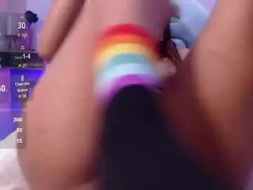 Chaturbate Live Porn of ingrid03_taffur