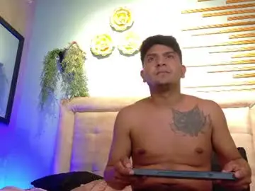 Chaturbate Best live sex cam show of camila_ander
