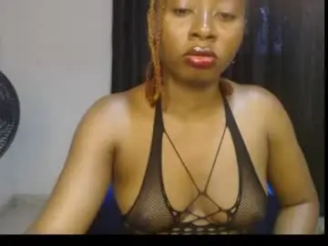 Chaturbate Sex Chat of ebony_queenx