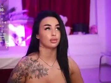 Chaturbate Nude Webcam of evarosey
