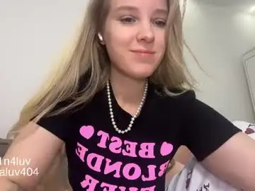 Chaturbate Free Porn Cam of l1n4luv