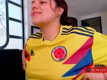 Chaturbate Adult Webcams of scarlett77_