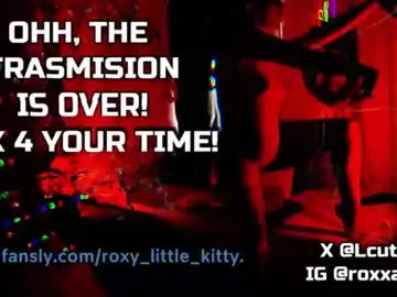 Chaturbate Nude Webcam of the_kitty_roxy