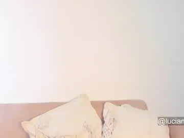 Chaturbate Best Webcam of lucianam_13
