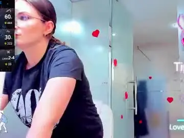 Chaturbate Private Sex Chat of evelyne_rose
