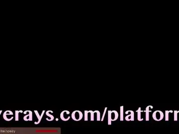 Chaturbate Watch Live Sex Cams of saraloverays