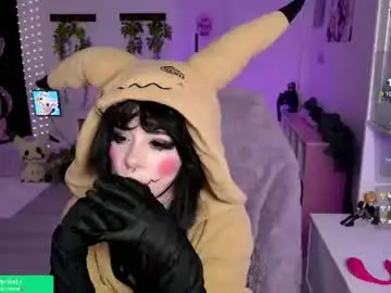 Chaturbate Adult Video Chat of crimsonkitten