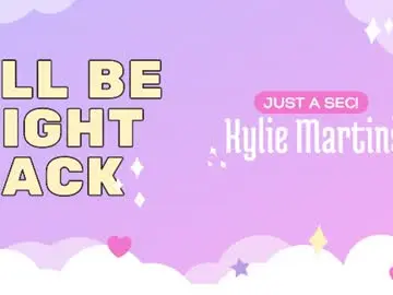 Chaturbate Best live sex cam show of kylie_martins